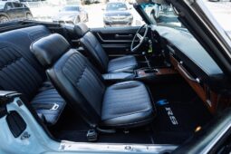 
										1969 Chevrolet Camaro Custom LS3 Convertible Restomod full									