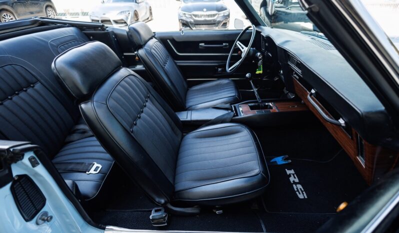 
								1969 Chevrolet Camaro Custom LS3 Convertible Restomod full									