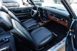 
										1969 Chevrolet Camaro Custom LS3 Convertible Restomod full									