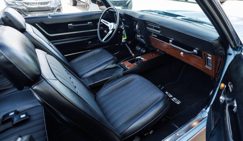 
								1969 Chevrolet Camaro Custom LS3 Convertible Restomod full									