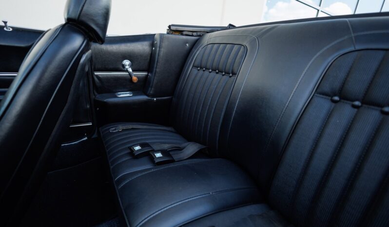 
								1969 Chevrolet Camaro Custom LS3 Convertible Restomod full									