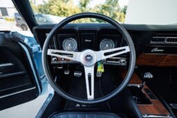 
										1969 Chevrolet Camaro Custom LS3 Convertible Restomod full									