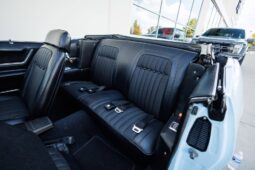 
										1969 Chevrolet Camaro Custom LS3 Convertible Restomod full									