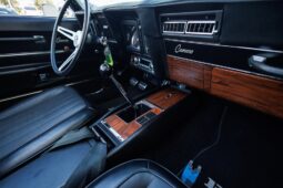 
										1969 Chevrolet Camaro Custom LS3 Convertible Restomod full									