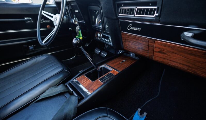 
								1969 Chevrolet Camaro Custom LS3 Convertible Restomod full									