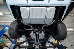 
										1969 Chevrolet Camaro Custom LS3 Convertible Restomod full									