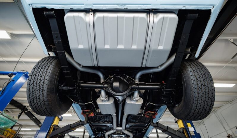 
								1969 Chevrolet Camaro Custom LS3 Convertible Restomod full									