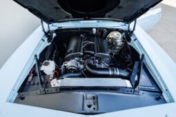 
										1969 Chevrolet Camaro Custom LS3 Convertible Restomod full									