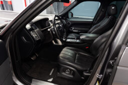 
										2016 Land Rover Range Rover Supercharged full									