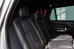 
										2016 Land Rover Range Rover Supercharged full									