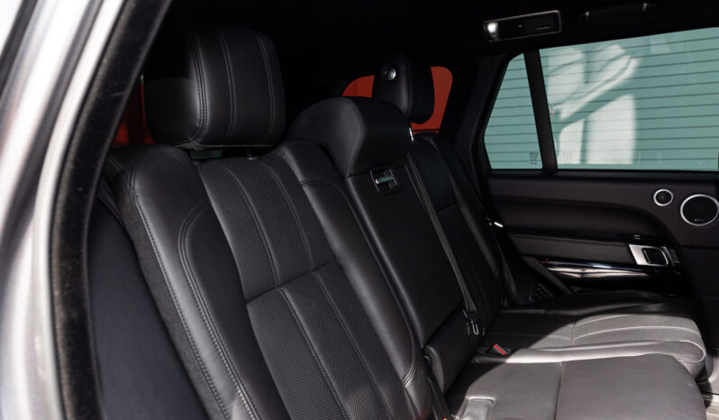 
								2016 Land Rover Range Rover Supercharged full									