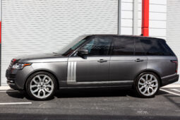 
										2016 Land Rover Range Rover Supercharged full									