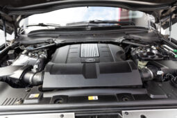 
										2016 Land Rover Range Rover Supercharged full									