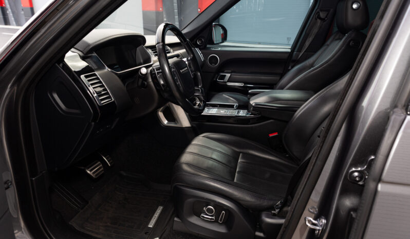 
								2016 Land Rover Range Rover Supercharged full									