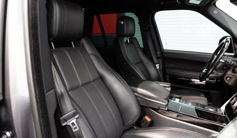 
								2016 Land Rover Range Rover Supercharged full									