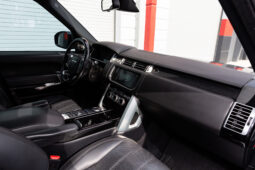 
										2016 Land Rover Range Rover Supercharged full									