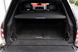 
										2016 Land Rover Range Rover Supercharged full									