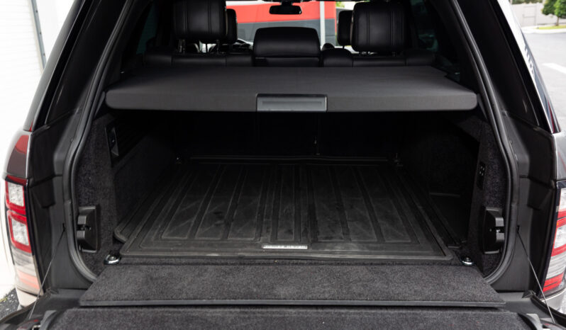 
								2016 Land Rover Range Rover Supercharged full									