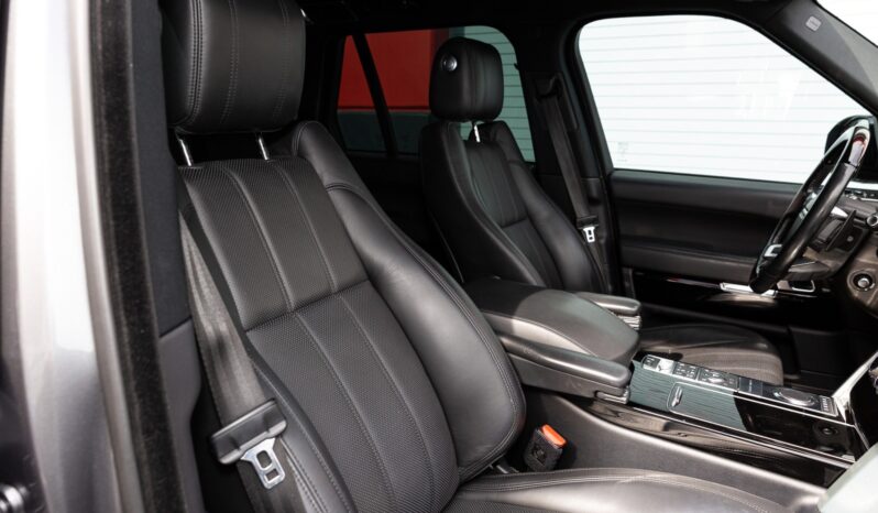 
								2016 Land Rover Range Rover Supercharged full									