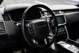 
										2016 Land Rover Range Rover Supercharged full									