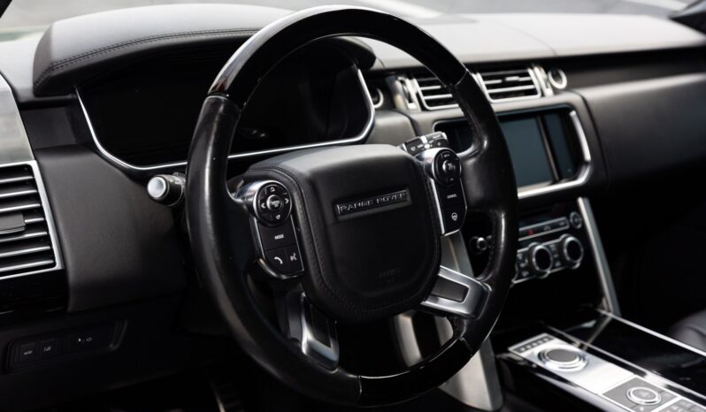 
								2016 Land Rover Range Rover Supercharged full									