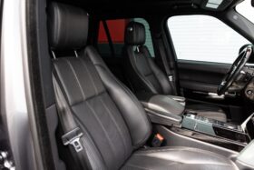 2016 Land Rover Range Rover Supercharged