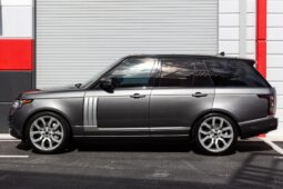 2016 Land Rover Range Rover Supercharged 2