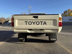 
										1992 Toyota Pickup XtraCab full									