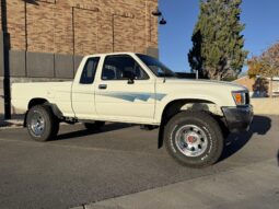 1992 Toyota Pickup XtraCab 2