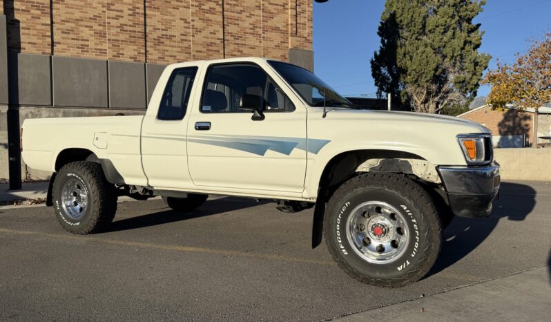 1992 Toyota Pickup XtraCab 1