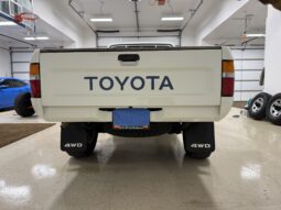 
										1992 Toyota Pickup XtraCab full									