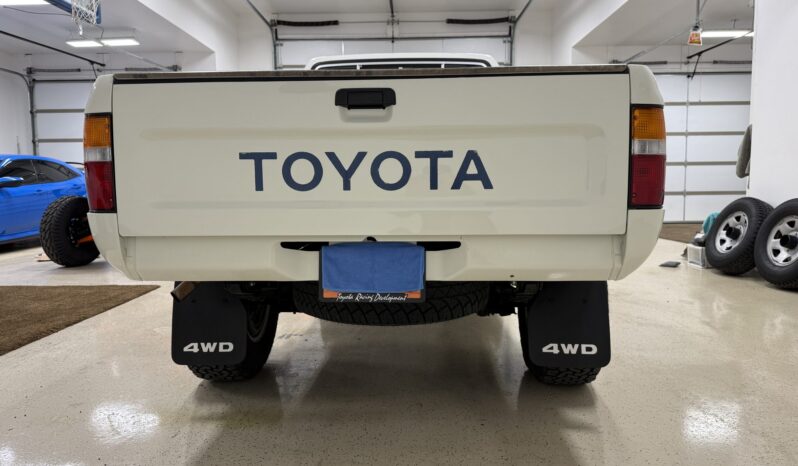 
								1992 Toyota Pickup XtraCab full									