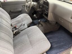 
										1992 Toyota Pickup XtraCab full									