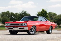 
										1969 Dodge Super Bee 440 Frame off Restoration full									