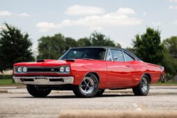 
										1969 Dodge Super Bee 440 Frame off Restoration full									