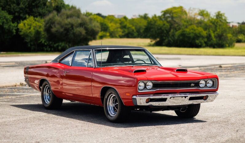 
								1969 Dodge Super Bee 440 Frame off Restoration full									