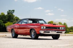 
										1969 Dodge Super Bee 440 Frame off Restoration full									