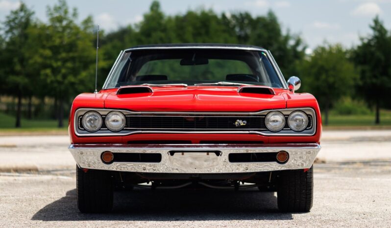 
								1969 Dodge Super Bee 440 Frame off Restoration full									