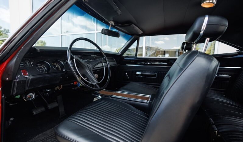 
								1969 Dodge Super Bee 440 Frame off Restoration full									