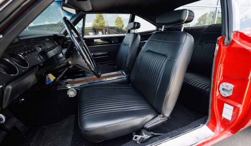 
								1969 Dodge Super Bee 440 Frame off Restoration full									