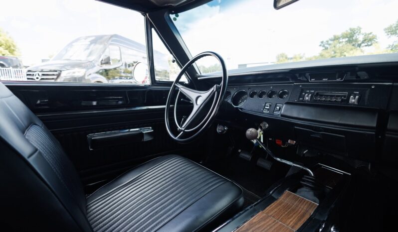 
								1969 Dodge Super Bee 440 Frame off Restoration full									