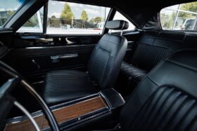 1969 Dodge Super Bee 440 Frame off Restoration