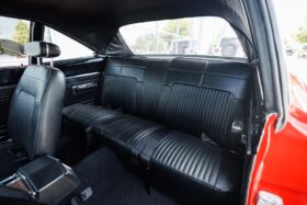 1969 Dodge Super Bee 440 Frame off Restoration