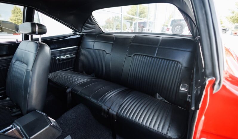 
								1969 Dodge Super Bee 440 Frame off Restoration full									