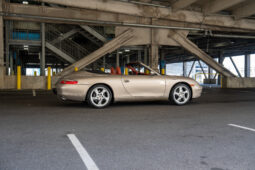 
										1999 Porsche 911 Carrera Cabriolet 6-Speed full									