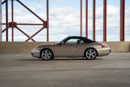 
										1999 Porsche 911 Carrera Cabriolet 6-Speed full									