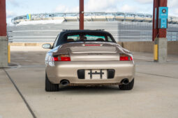 
										1999 Porsche 911 Carrera Cabriolet 6-Speed full									