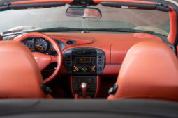 
										1999 Porsche 911 Carrera Cabriolet 6-Speed full									