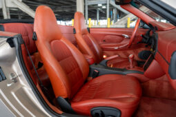 
										1999 Porsche 911 Carrera Cabriolet 6-Speed full									