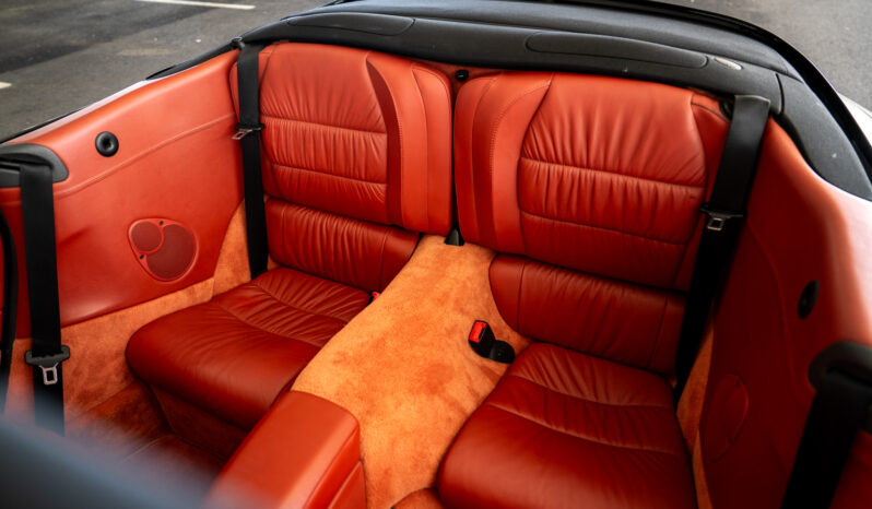 
								1999 Porsche 911 Carrera Cabriolet 6-Speed full									